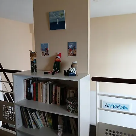 Saint Goustan - Maeva - Avec Mezzanine 4 Personnes - Selection Mae-3393 Apartman