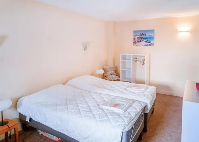 Saint Goustan - Maeva - Avec Mezzanine 4 Personnes - Selection Mae-3393 *