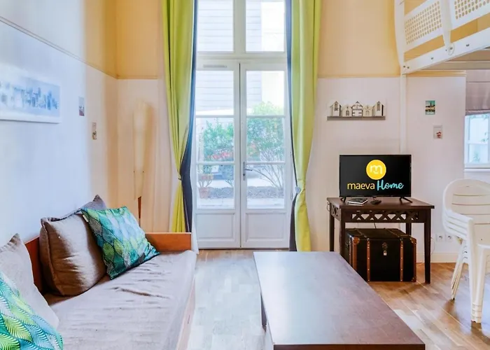 Saint Goustan - Maeva - Avec Mezzanine 4 Personnes - Selection Mae-3393 דירה *