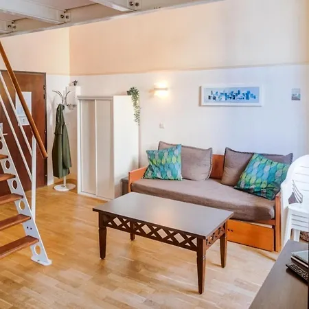 Saint Goustan - Maeva - Avec Mezzanine 4 Personnes - Selection Mae-3393 لو كروازيك
