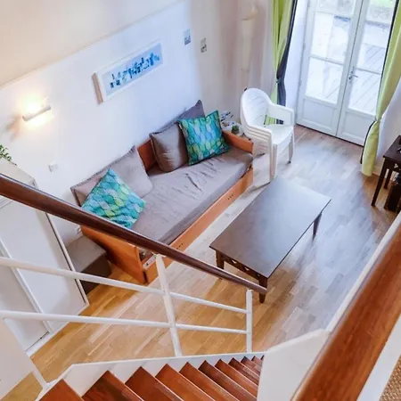 아파트 Saint Goustan - Maeva - Avec Mezzanine 4 Personnes - Selection Mae-3393 *