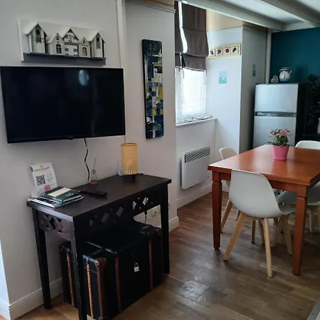 Saint Goustan - Maeva - Avec Mezzanine 4 Personnes - Selection Mae-3393 Apartament Le Croisic