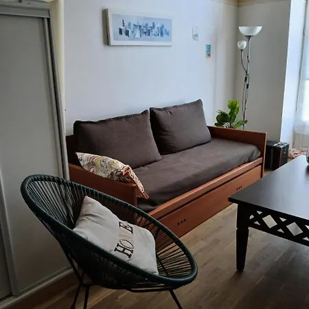 Saint Goustan - Maeva - Avec Mezzanine 4 Personnes - Selection Mae-3393 דירה