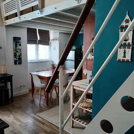Saint Goustan - Maeva - Avec Mezzanine 4 Personnes - Selection Mae-3393 Apartament *
