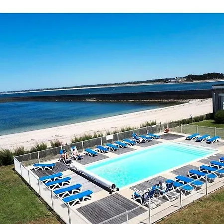 Saint Goustan - Maeva - Avec Mezzanine 4 Personnes - Selection Mae-3393 לה קרואסיק