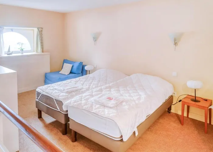 Saint Goustan - Maeva - Avec Mezzanine 4 Personnes - Selection Mae-3393 * Le Croisic