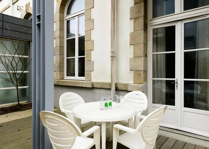 Saint Goustan - Maeva - Avec Mezzanine 4 Personnes - Selection Mae-3393 Apartmán *