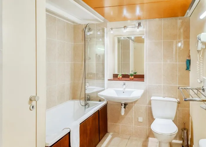 Saint Goustan - Maeva - Avec Mezzanine 4 Personnes - Selection Mae-3393 Apartmán Le Croisic