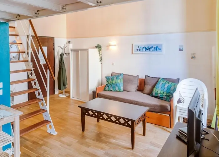 Saint Goustan - Maeva - Avec Mezzanine 4 Personnes - Selection Mae-3393 Le Croisic