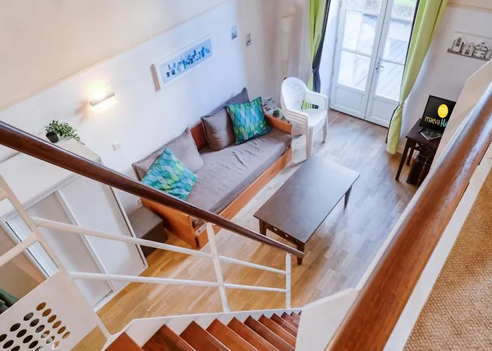 Apartmán Saint Goustan - Maeva - Avec Mezzanine 4 Personnes - Selection Mae-3393 *