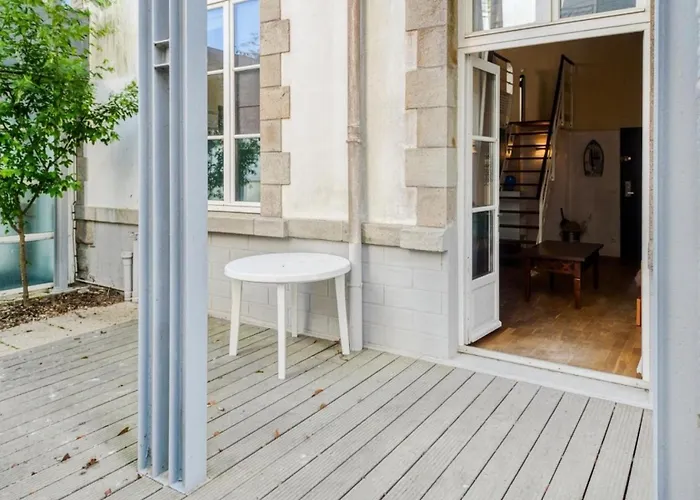 Saint Goustan - Maeva - Avec Mezzanine 4 Personnes - Selection Mae-3393 Apartmán Le Croisic