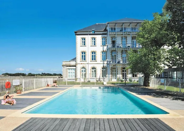 Saint Goustan - Maeva - Avec Mezzanine 4 Personnes - Selection Mae-3393 Apartmán